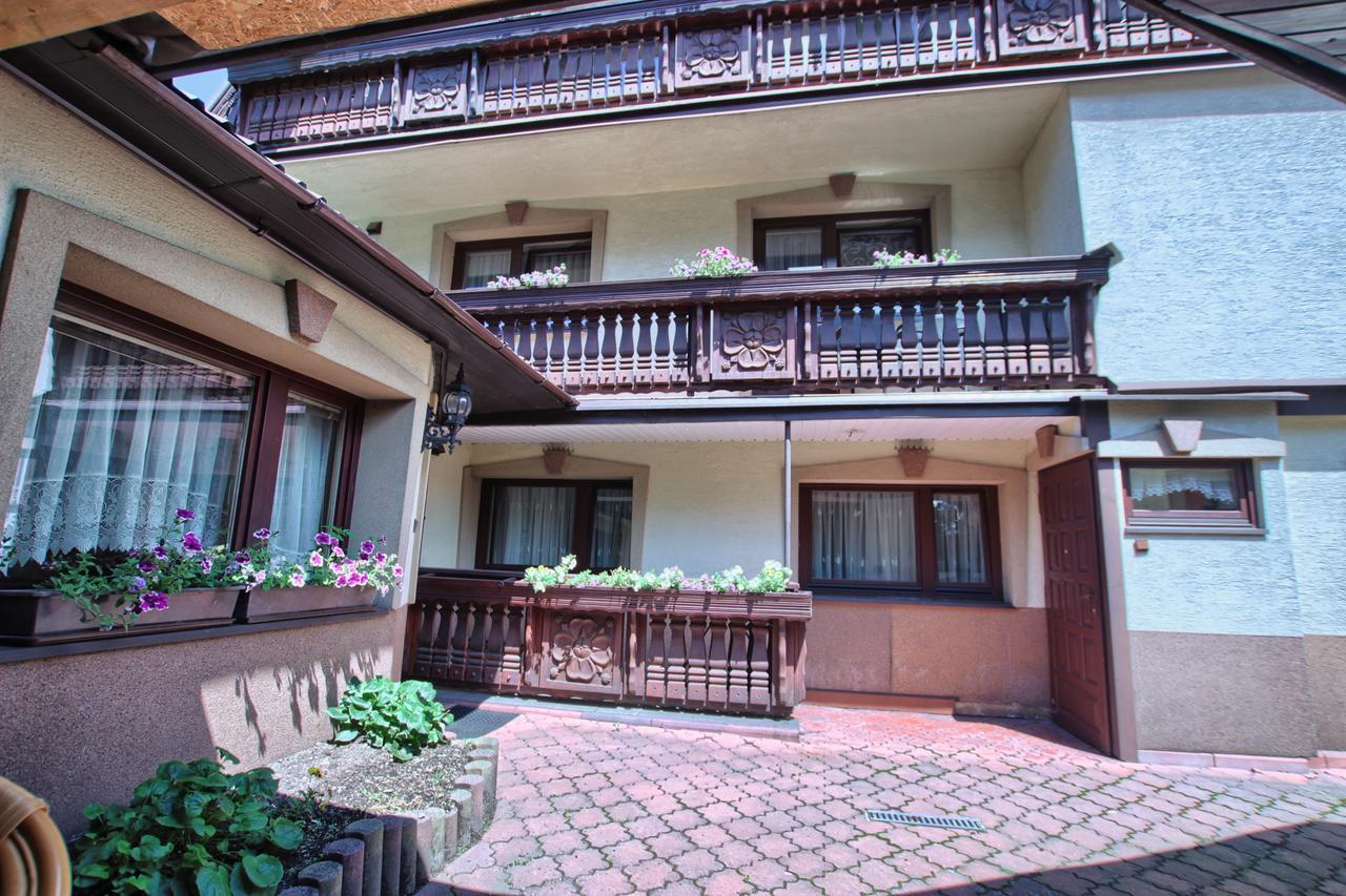 Willa Zakobystra, Zakopane
